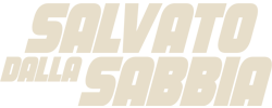 Salvato dalla sabbia